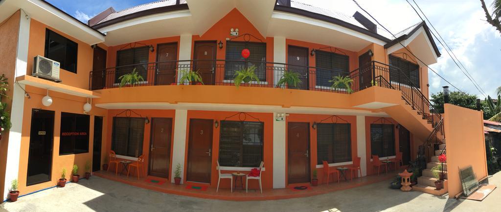 Ranile'S Pension House سيبو المظهر الخارجي الصورة